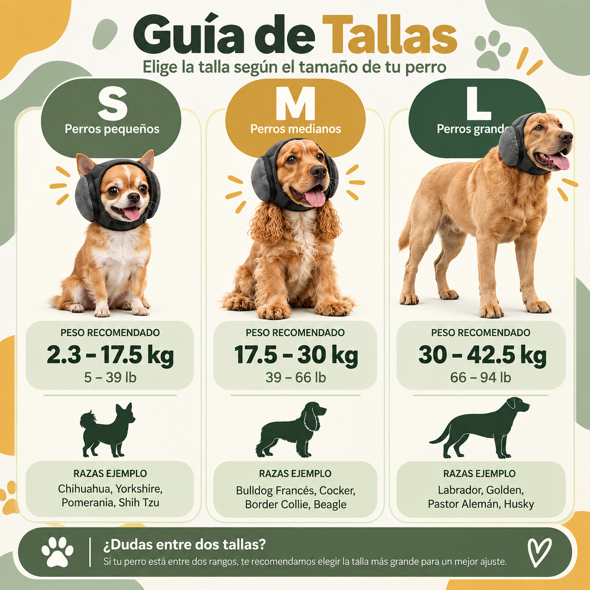 Calmix™- Orejeras calmantes